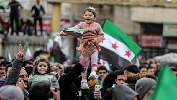 UNICEF: The Toll of 11 Years of War on Syrian Children
