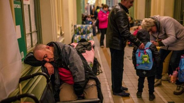 UN Update: Ukraine Refugee Count Exceeds 3.6 Million