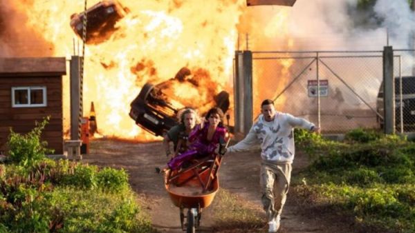 Movie Review: 'The Lost City' Loses Its Way but Not Its Charm