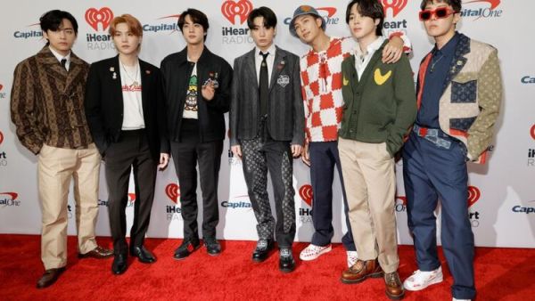 BTS Returns for First Live Concert in South Korea Since 2019