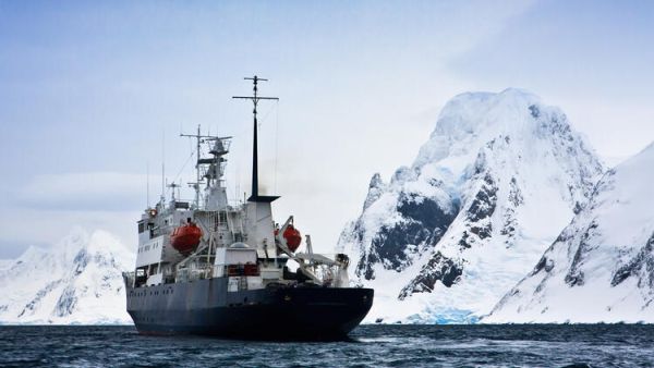 Historical ‘Endurance’ Shipwreck Discovered in Antarctica