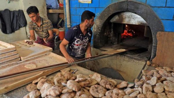 Bread Prices in Yemen Rise by 35% Over Ukraine War
