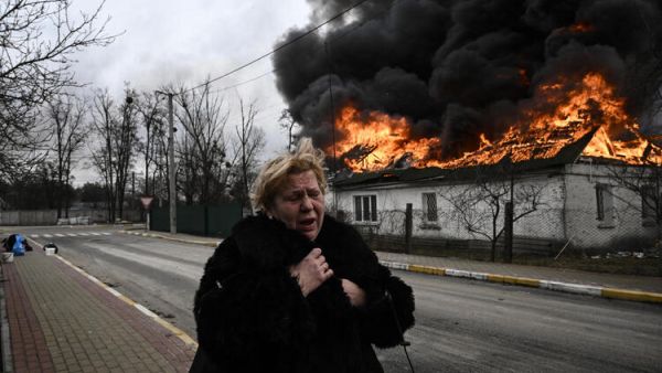 15 Photographers Covering Ukraine From the Frontlines