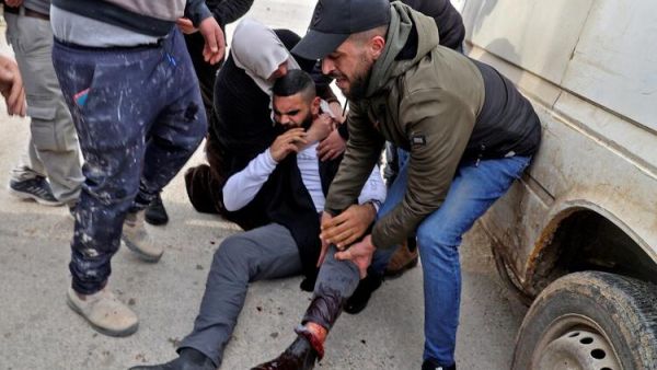 Palestinians Clash With Israeli Forces After Homes Demolished