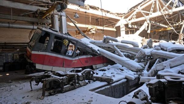 Russian Forces Bomb Mosque in Ukraine