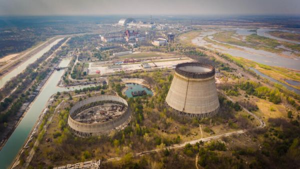 Complications Follow as Chernobyl Loses Power in Ukraine