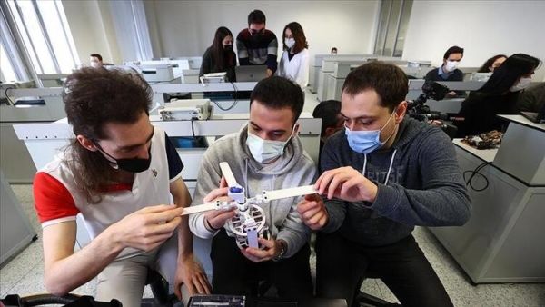 Turkish Students’ Satellite Launched With NASA's Facilities