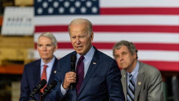Biden Announces Additional $150M in Military Aid to Ukraine