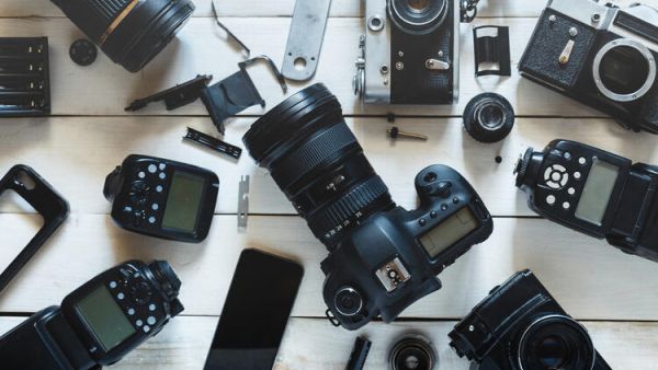 Learn the Basics of Photography