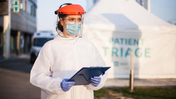 COVID Case Rate Reaches All-Time High in Jordan