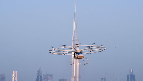 How Is the UAE Planning on Upgrading Its Business Game Using Drones? 