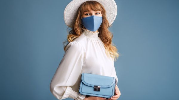 Many factors have been playing into the severe impact felt by the fashion industry since the pandemic started.  (Shutterstock: Victoria Chudinova)  How Did the Middle Eastern Fashion Industry Cope With COVID-19?
