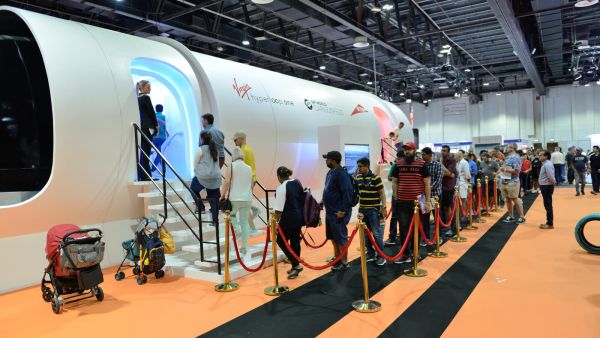 What Is a Hyperloop and Where In the Arab World is the First One?