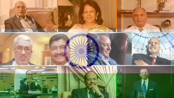 Here Are the Top 10 Indian Billionaires in the GCC