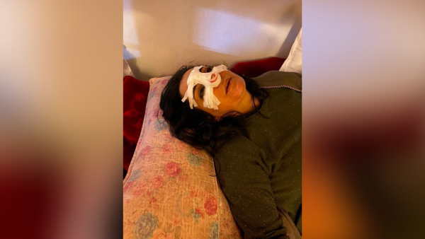 Why Was This Iraqi Journalist Brutally Attacked as She Left a TV Interview?