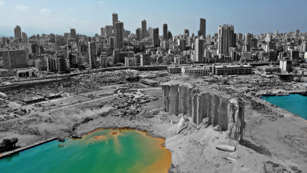 Beirut Explosions: An Already-Devastated Economy Is Yet to Receive Its Worst Blow in Decades