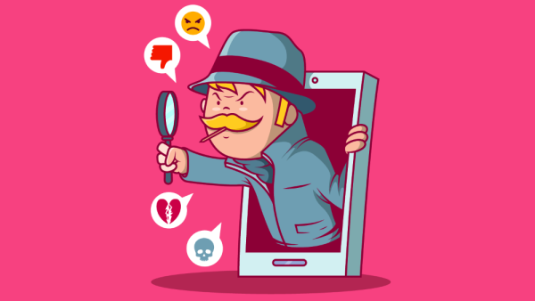 Are Our Phones The 2020 "Big Brother"?