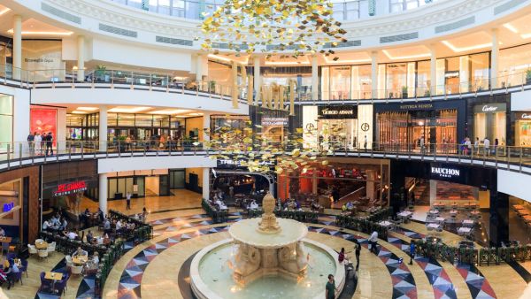 Top 5 Shopping Malls in the GCC
