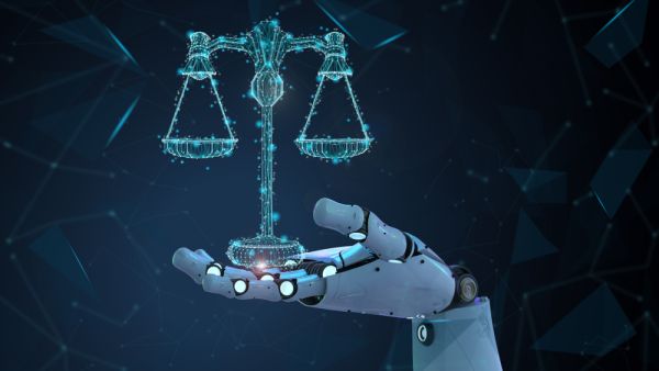 The UAE has taken the first monumental steps by allowing Abu Dhabi judges to use the help of AI in sentencing - or acquitting - criminals.