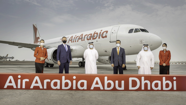 Abu Dhabi's First Low-Cost Carrier Completes First Flight to Egypt