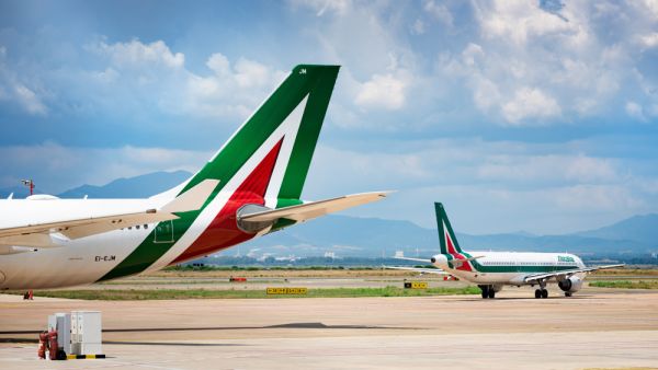 EU Approves $84.4 Million Italian Aid to Ailing Alitalia