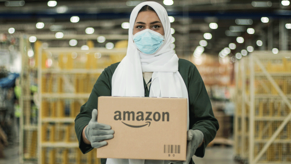 Amazon Hires 2000 People in UAE, Creates More Vacancies in MENA