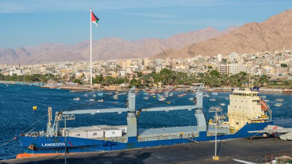 Jordan Becomes One of 10 Countries to Digitise Cargo-Shipping Operations