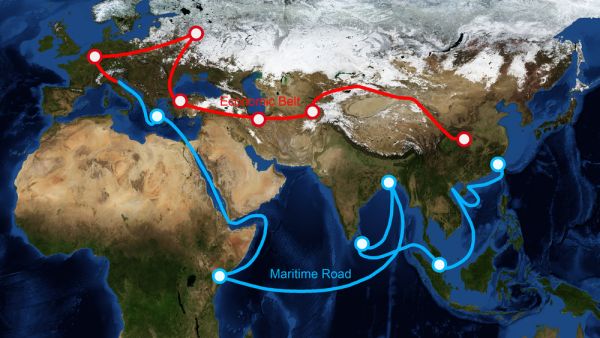 MENA Businesses to Invest More in Smart Cities, Social Infra, Logistics Under BRI