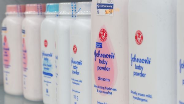 Johnson & Johnson to Stop Selling Baby Powder in US and Canada