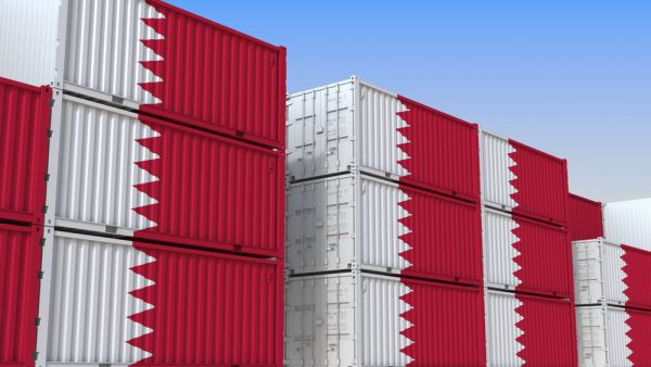 Gold ingots was the top product re-exported from Bahrain, with its value totalling BD11 million.