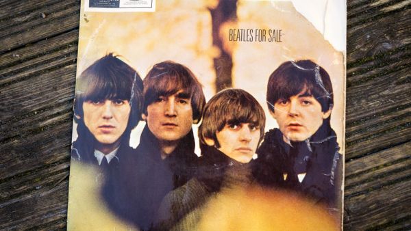 The Beatles, John Lennon Memorabilia to be Sold as NFTs