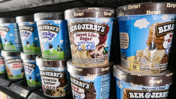 Ben & Jerry's Jewish Founders Proud of Company's Israel Boycott