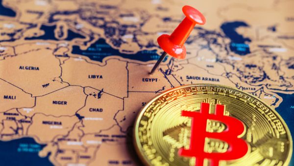 Crypto News Recap: Bitcoin Users In Egypt Rise Despite The Currency Unstable Status