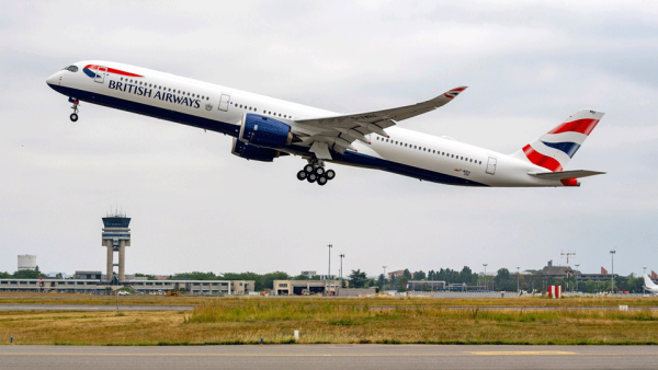 British Airways has 28 days to appeal. 