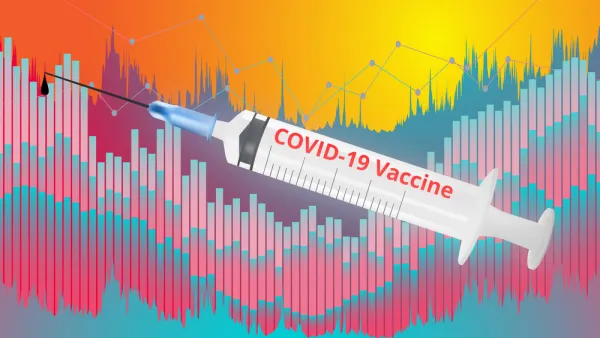COVID Vaccines, US Stimulus Efforts Accelerate Global Economy Recovery