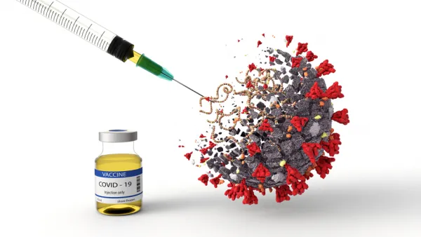 AstraZeneca to Provide Europe With 400 Million COVID-19 Vaccine Doses