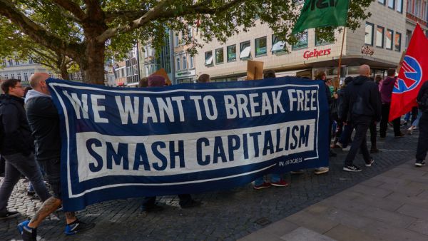 Survey: 56 Percent Believe that Capitalism Is Doing More Harm than Good