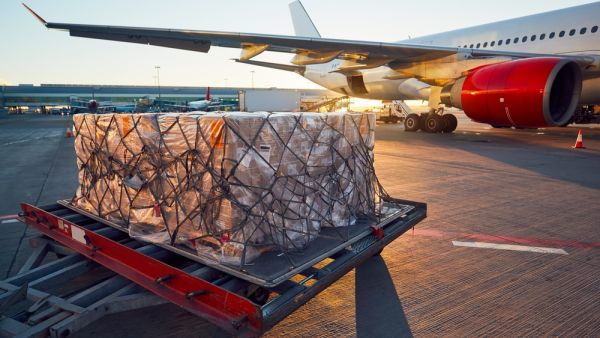 Passenger traffic has recently dropped dramatically due to the Covid-19 pandemic, which has decreased the availability of cargo. (Shutterstock) COVID-19 Results In the Rise of Demand for Urgent Cargo Shipments