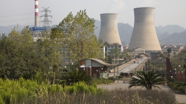 China Houses 5 of the Top 10 Coal-Fired Power Plants in the World