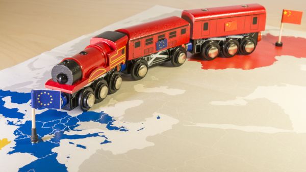 US Imposes Sanctions on China's Belt and Road Initiative