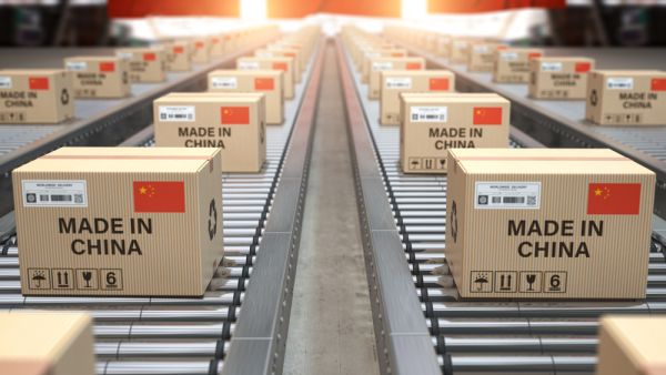 China 2020 Exports Soar; Surplus Surges to $535 Billion