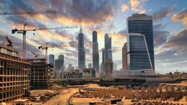 S&P: Dubai's Economy to Shrink by 11 Percent in 2020