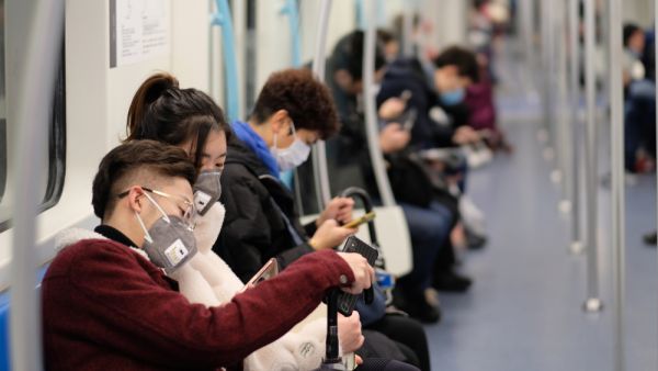 China: iPhone Makers, Car Manufacturers Start Producing Face Masks to Meet Rising Demand