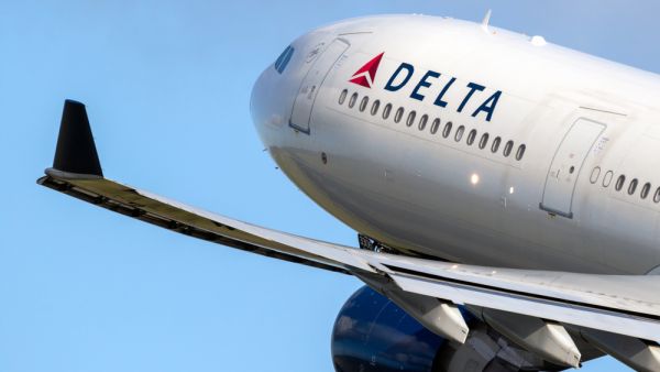 Delta Air Lines Loses $5.38 Billion In Q3 Due to COVID-19