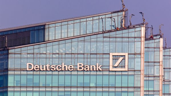 Deutsche Bank Eyes playing Leading Role in European Banking Consolidation