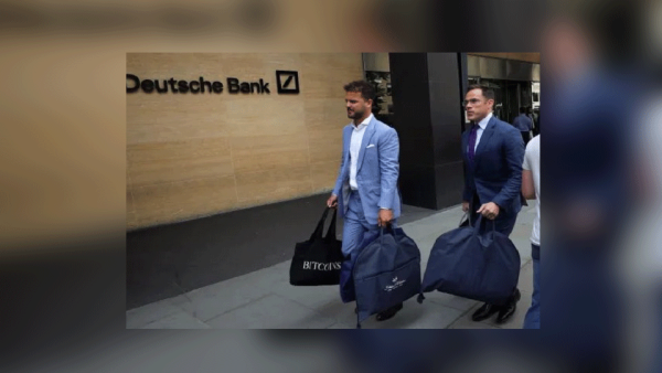 The vast restructuring -- which will see 18,000 job losses -- is forecast to cost 7.4 billion euros ($8.3 billion) and will shrink the bank’s capital buffers.