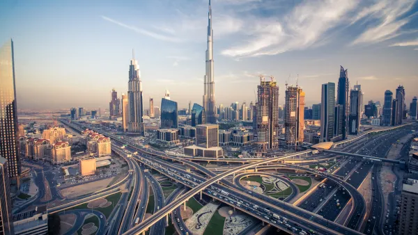 Dubai World Made Final Repayment of $8.2 Billion