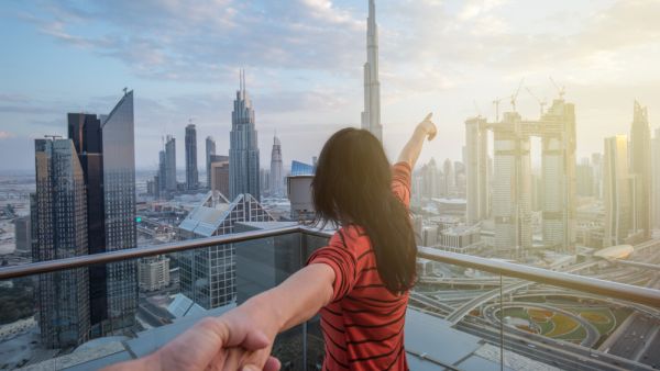 UAE: Tourists Can Soon Apply for a 5-Year Multi-Entry Visa