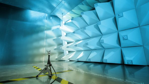 TII Reveals Electromagnetic Compatibility Labs In UAE