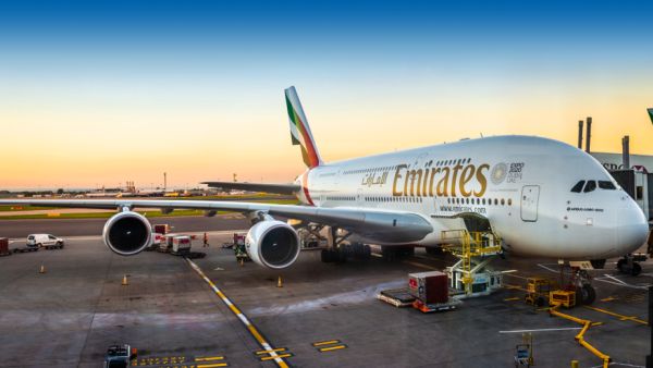 The airline had employed around 60,000 people at the end of its 2019-20 financial year. (Shutterstock) Emirates Airline Initiates A New Layoff Round